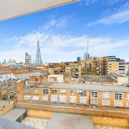 Apartment Near To Tower Bridge With Free Parking & View Of The Shard 伦敦 外观 照片