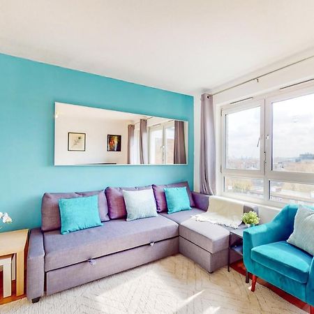 Apartment Near To Tower Bridge With Free Parking & View Of The Shard 伦敦 外观 照片