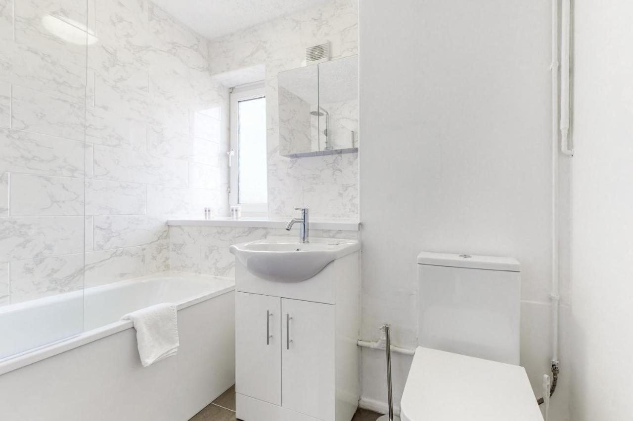Apartment Near To Tower Bridge With Free Parking & View Of The Shard 伦敦 外观 照片