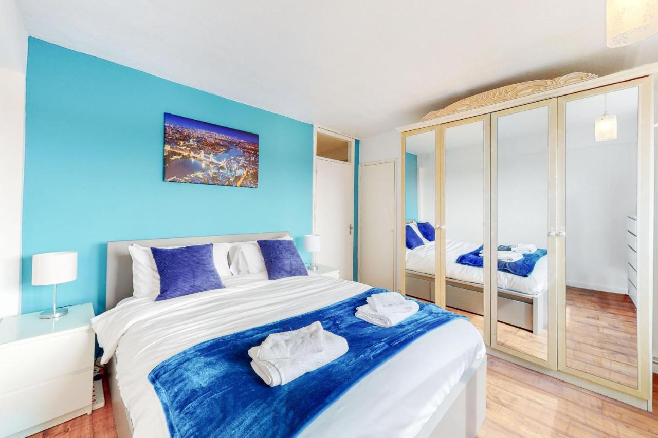 Apartment Near To Tower Bridge With Free Parking & View Of The Shard 伦敦 外观 照片