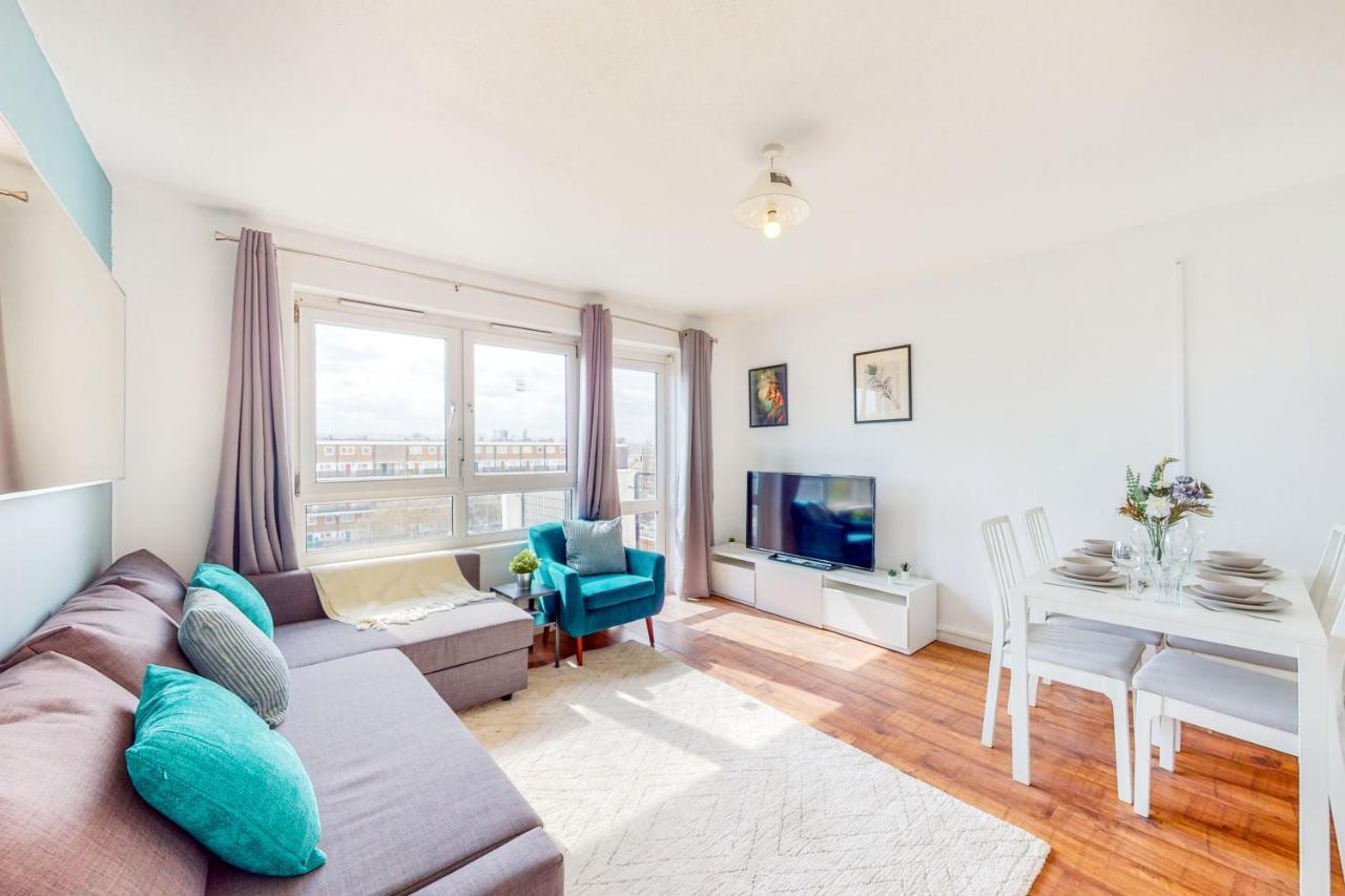 Apartment Near To Tower Bridge With Free Parking & View Of The Shard 伦敦 外观 照片