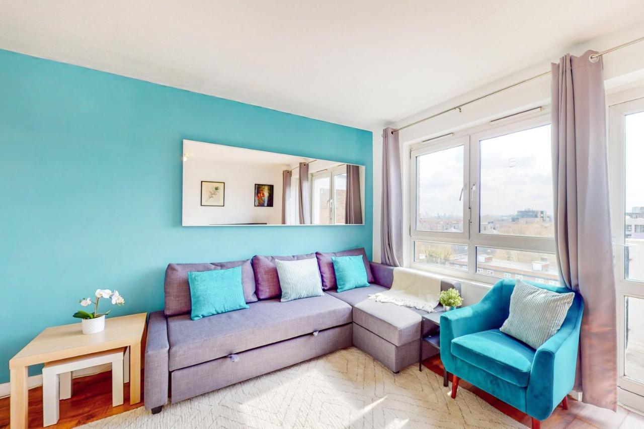 Apartment Near To Tower Bridge With Free Parking & View Of The Shard 伦敦 外观 照片