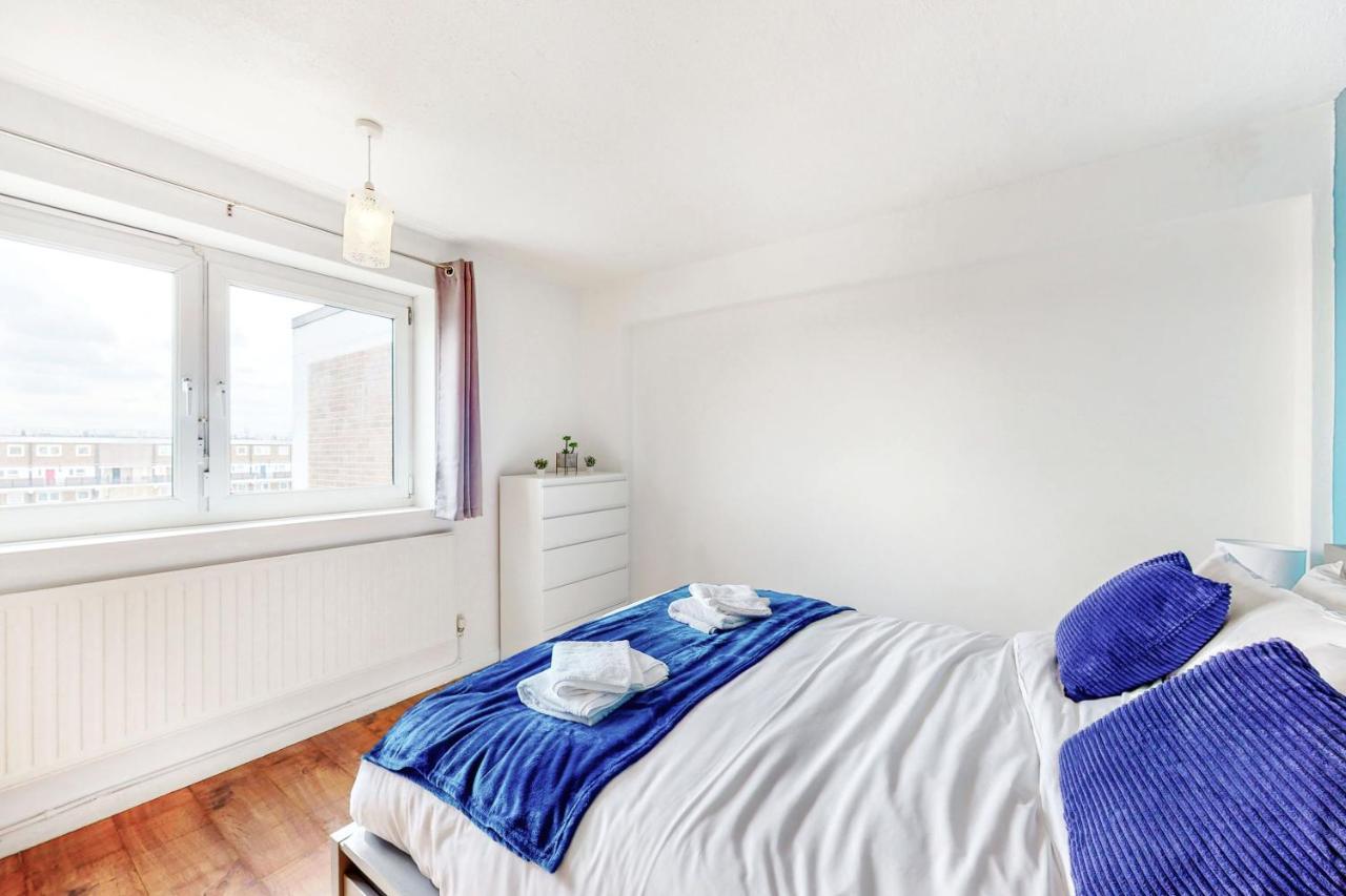 Apartment Near To Tower Bridge With Free Parking & View Of The Shard 伦敦 外观 照片